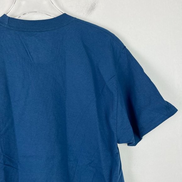 NWT Disneyland Resort Stitch Graphic T-Shirt Short Sleeves Tee Size Medium M - Picture 10 of 11